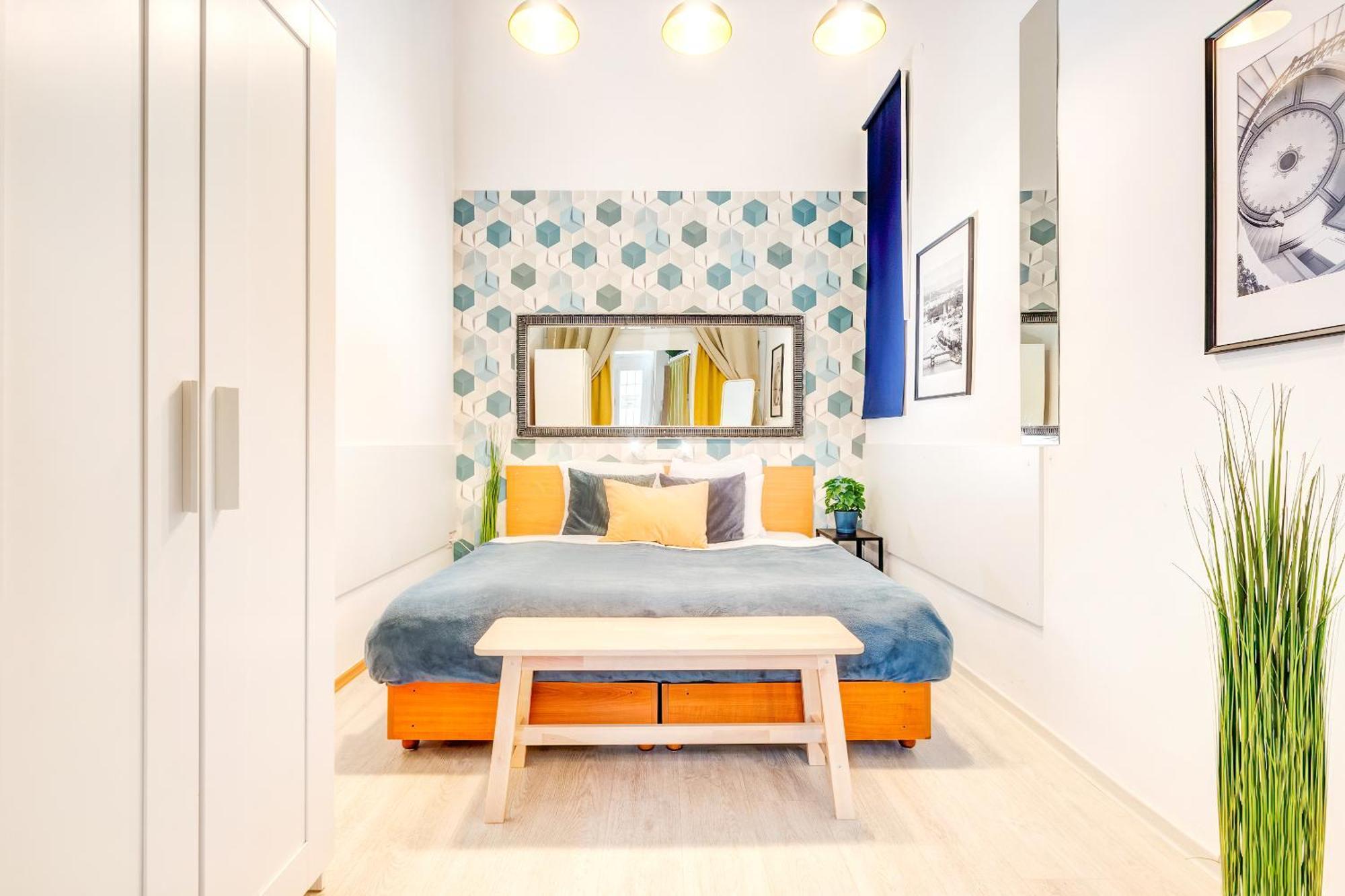 Apartmán Central And Cozy - In Vivid Neighbourhood *