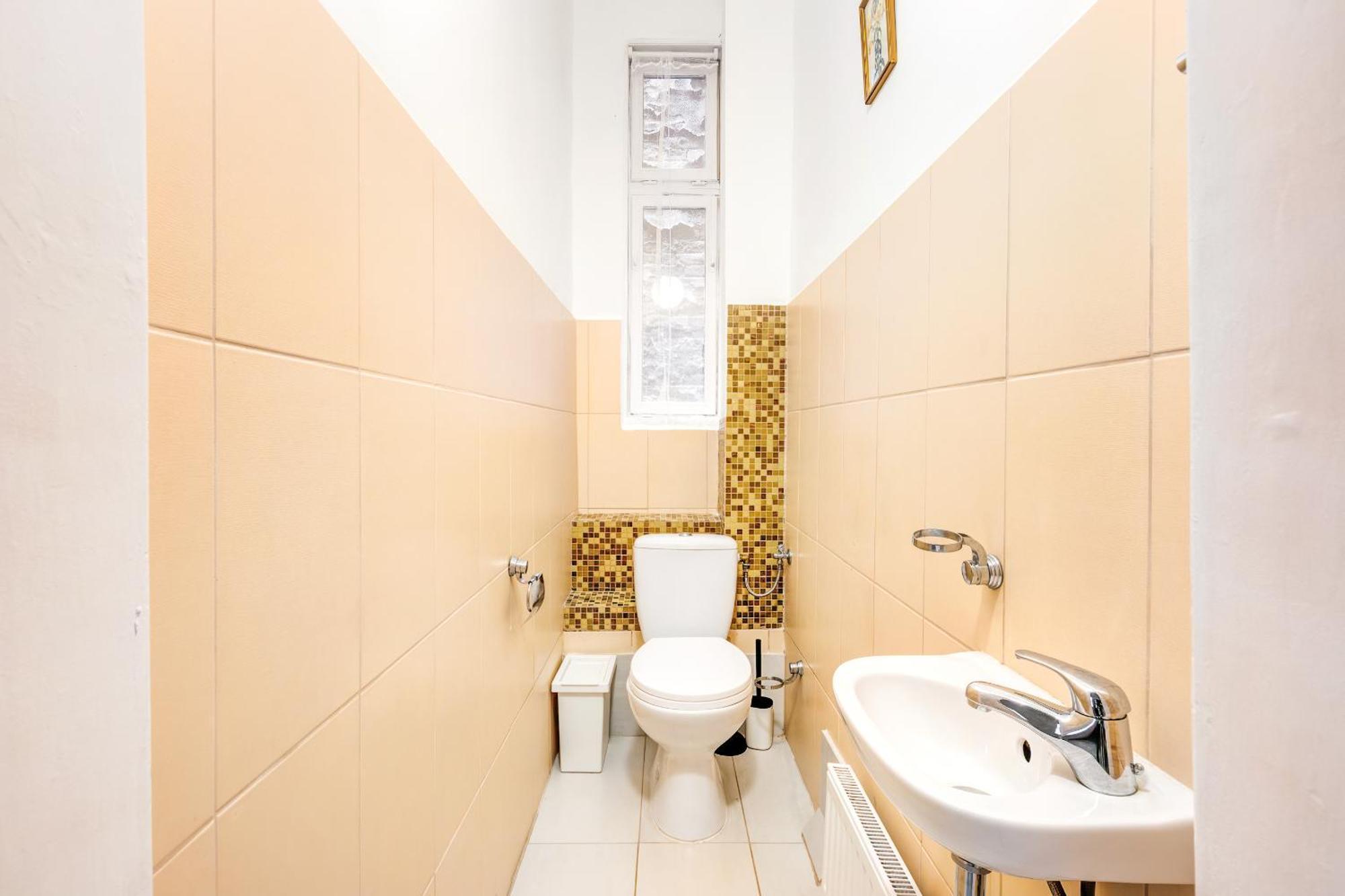 Apartament Central And Cozy - In Vivid Neighbourhood Budapeszt